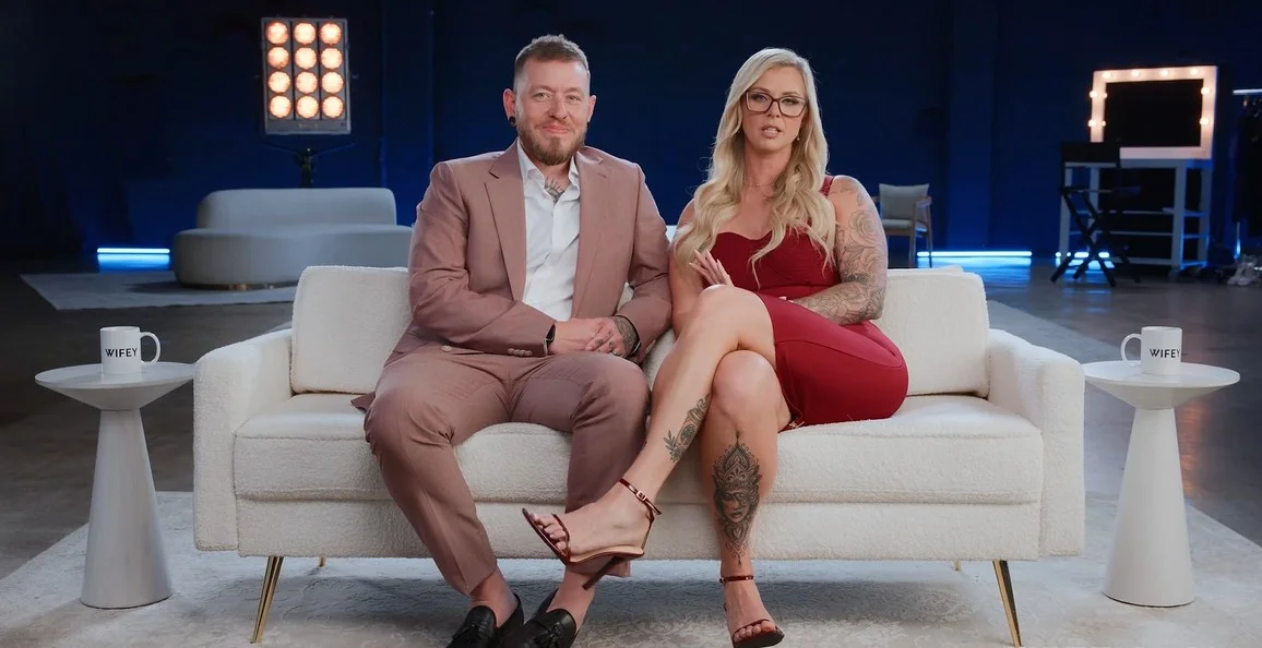 Wifey - Ashley And Kyle  - BBC-Loving Blonde Hotwife Ashley Gets Fucked Hard