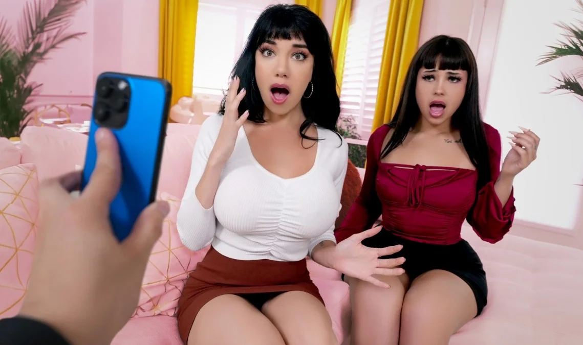 Сестра любить мене - Маленька Пак та Бека Барбі - Спіймана! Вчитель трахає зведену сестру, тепер моя черга