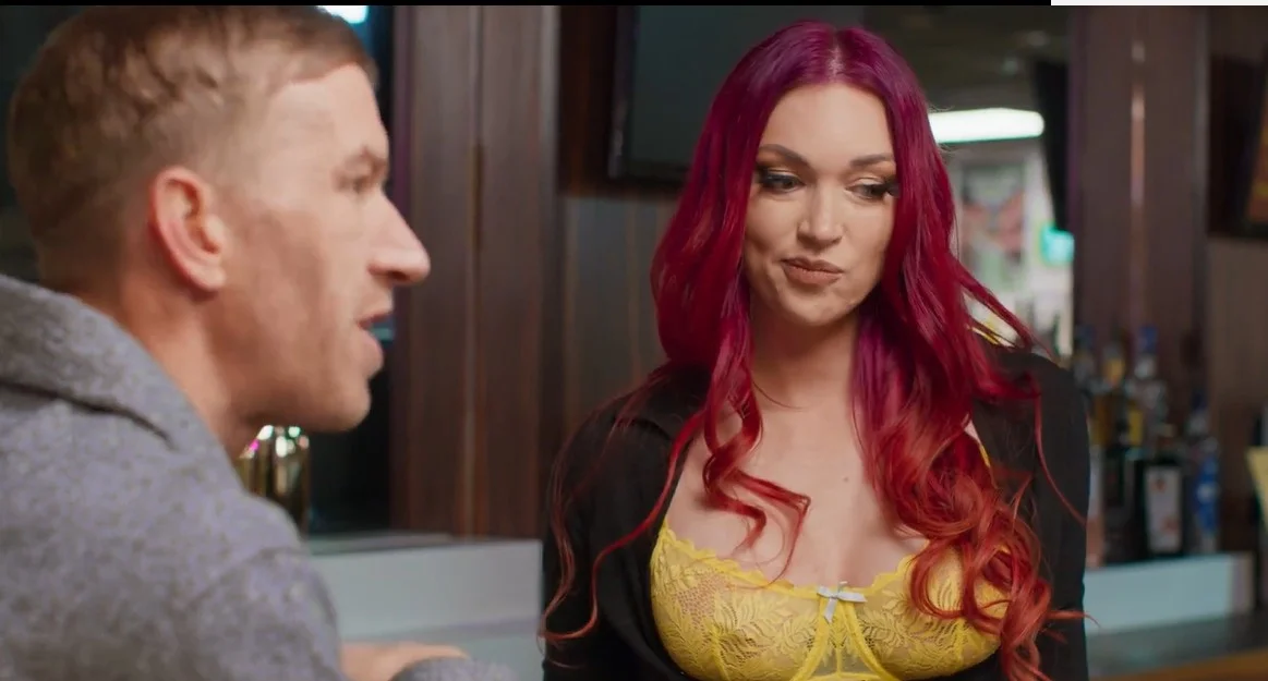 Brazzers Exxtra - Cici Anders - Занадто багато головки 1080p