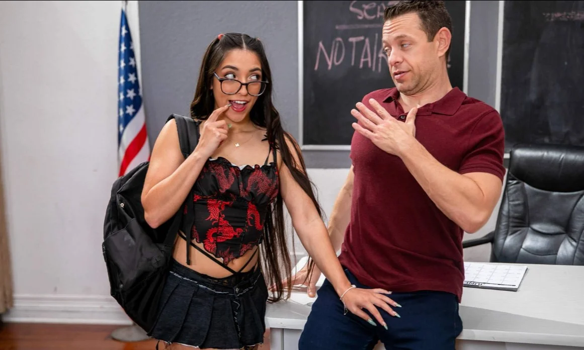 Only Teen Blowjobs - Madison Wilde - Detention Crush Only Teen Blowjobs - Madison Wilde - Detention Crush