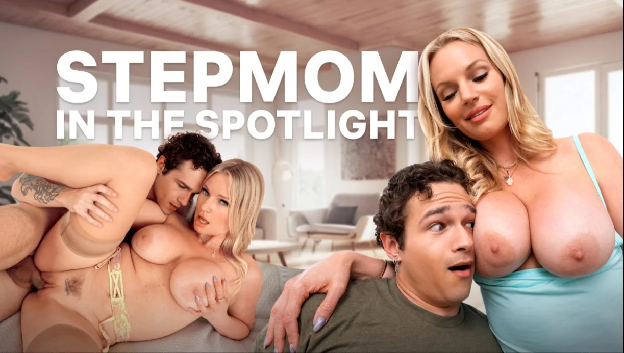 Oops Family - Rachael Cavalli - Stepmom in the spotlight Oops Family - Rachael Cavalli - Stepmom in the spotlight