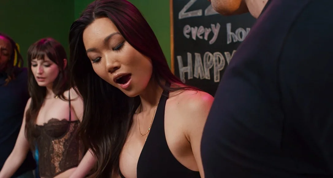 Lana Smalls & Lucy Mochi - Cumming Right Up
