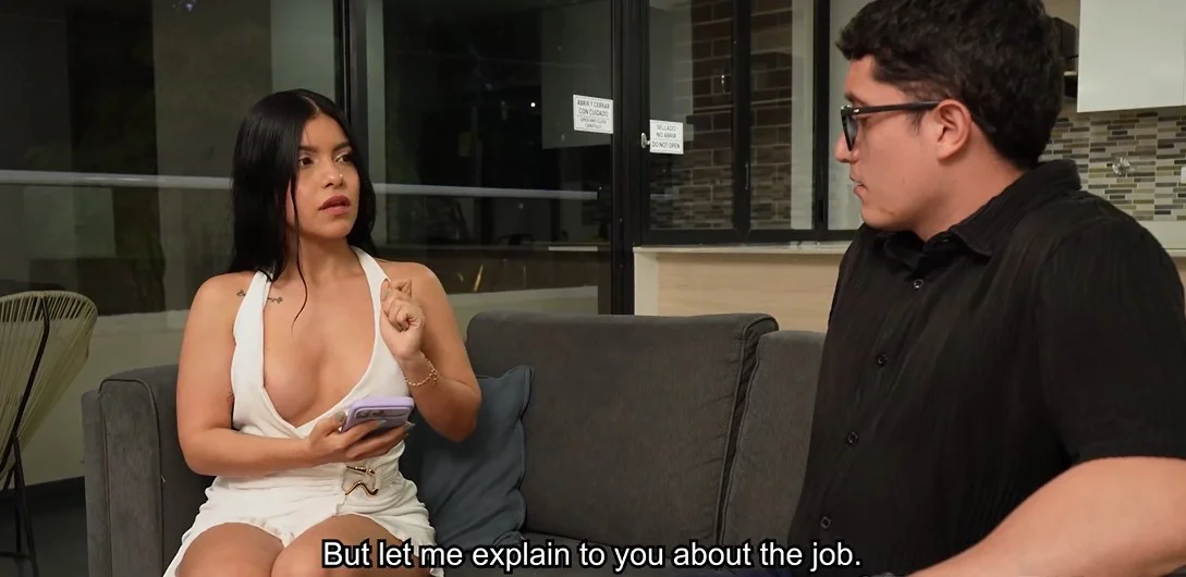 Sex Mex - Camila Henao - The Nerd’s Audition