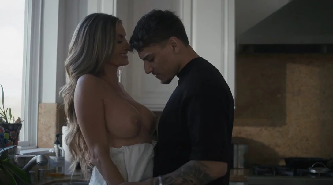Bellesa Films - Silvia Saige The House Arrest