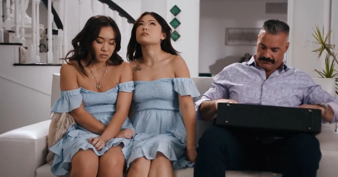 Pure Taboo - Lulu Chu & Kimmy Kimm1 - Mong muốn song sinh
